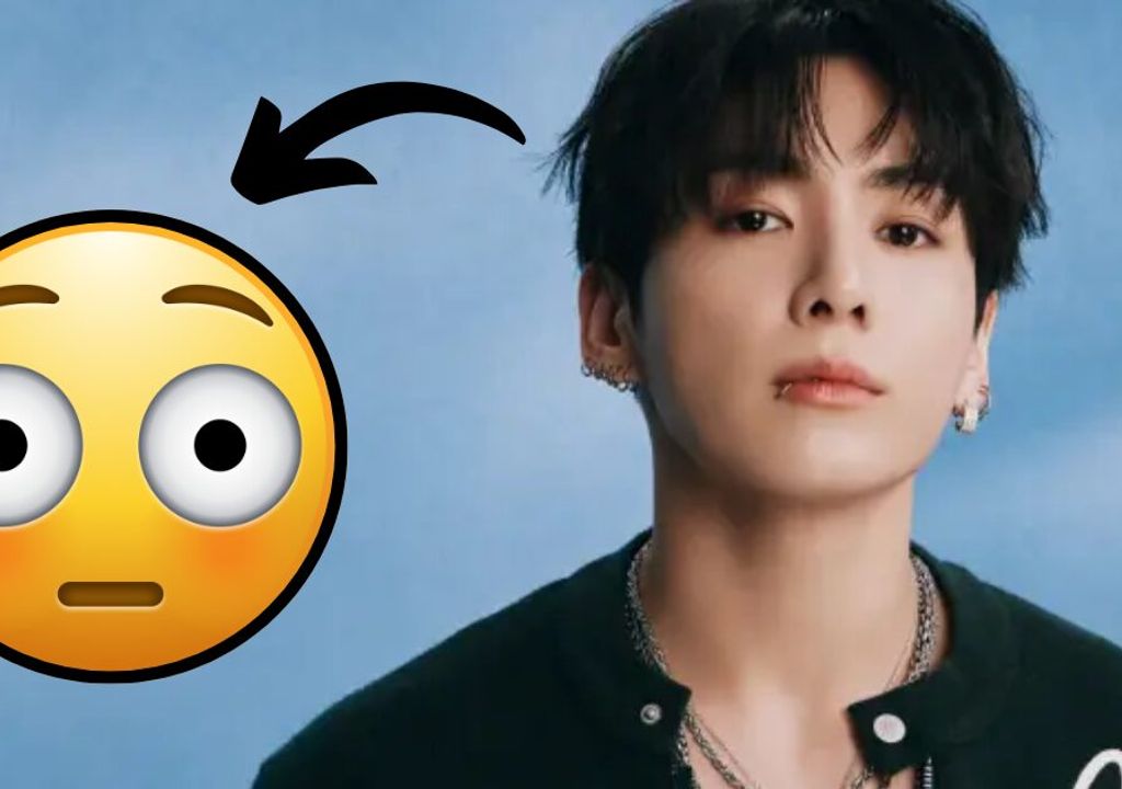 A caligrafia do Jungkook do BTS agora está disponível no seu peito e bumbum