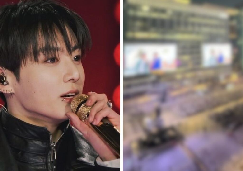 Show do BTS em Gwanghwamun: multidão fica bem abaixo do esperado