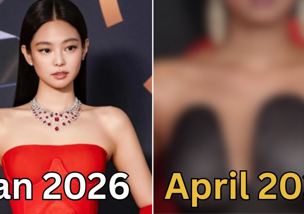 Mudança radical no visual de Jennie (BLACKPINK) gera polêmica entre fãs
