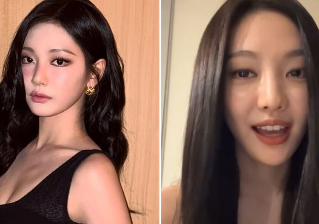 Polêmica: Atitude de NingNing do aespa em live viraliza e divide opiniões