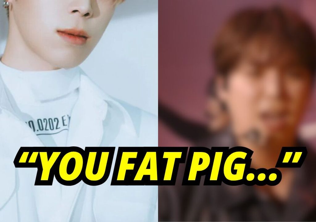 Idol do K-Pop sofre onda de ódio viral por mudanças físicas e ganho de peso