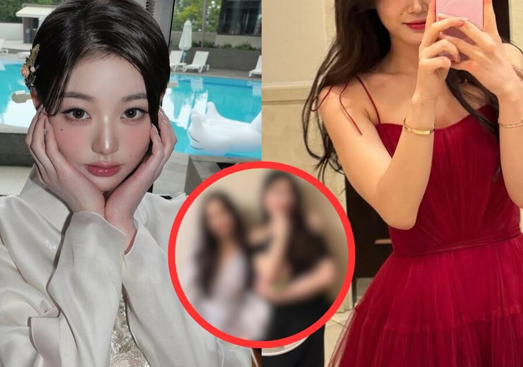 Imagem de destaque Conheça a BFF Ultra Rica, Inteligente e de Coração de Ouro da IVE Jang Wonyoung