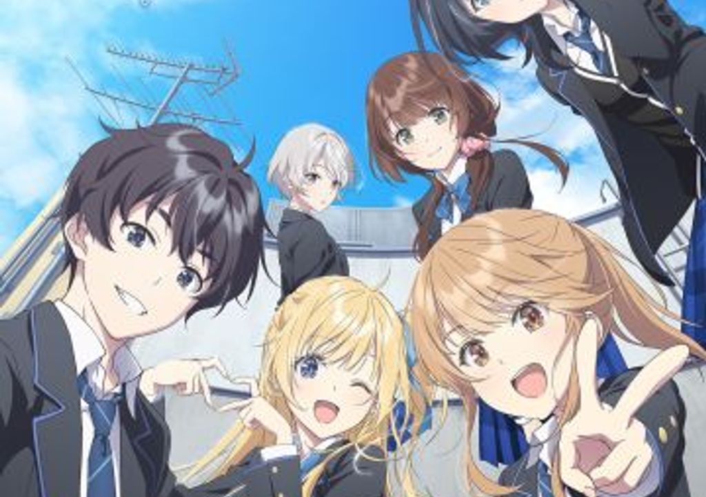 Chitose-kun wa Ramune Bin no Naka atrasa exibição do sexto episódio