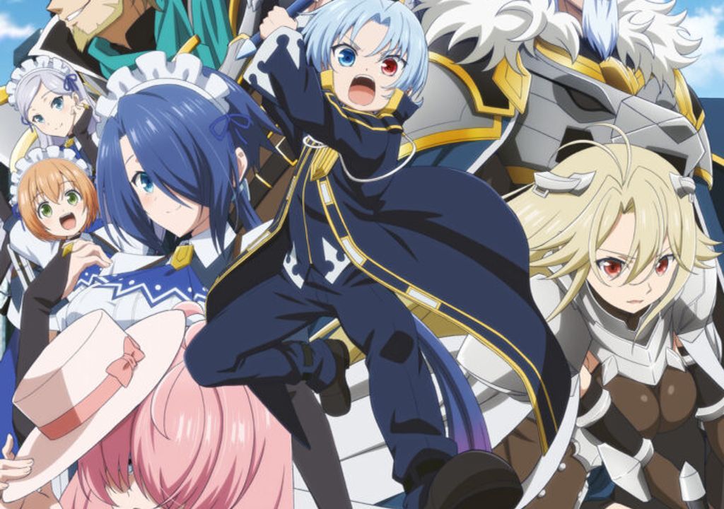 Kizoku Tensei: Novo visual revela príncipe rumo ao trono imperial