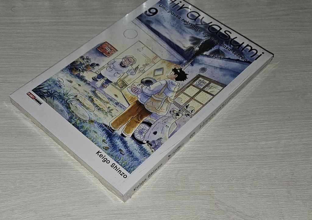 Hirayasumi #09 e mais: O que vale a pena ler na pilha de mangás?