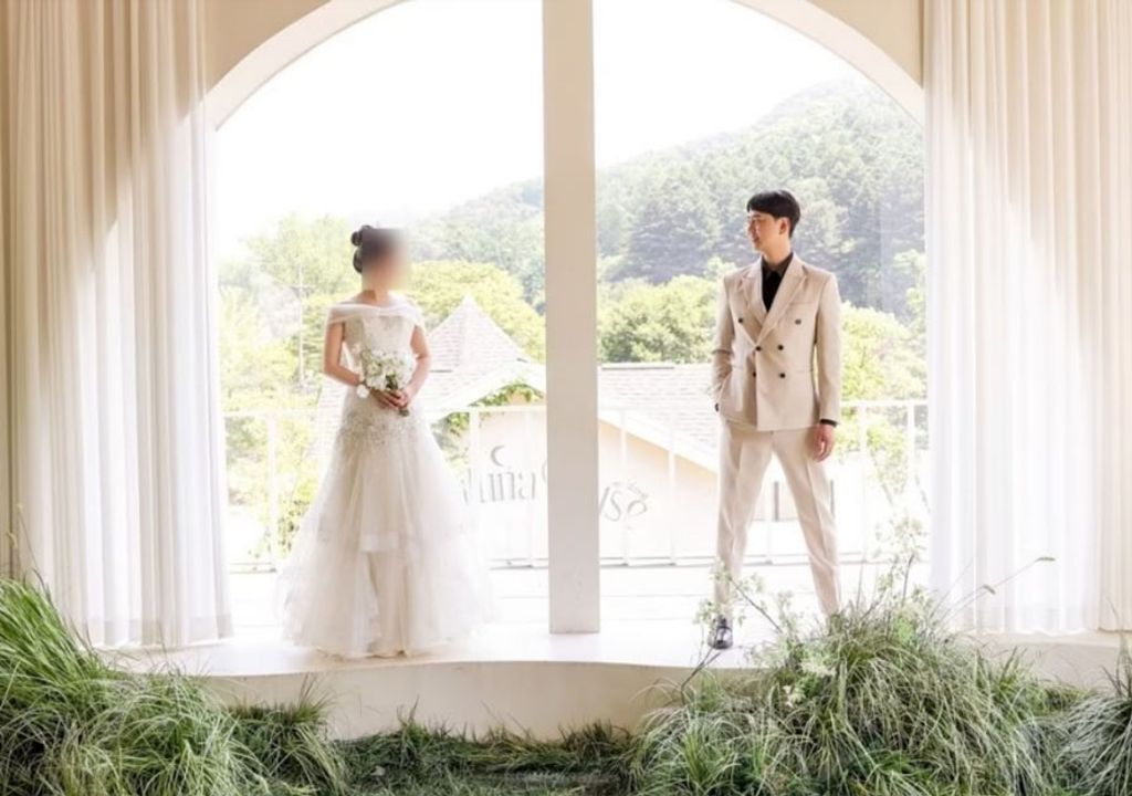 Lee Dong Wook se casou com uma mulher 6 anos mais nova que não é celebridade