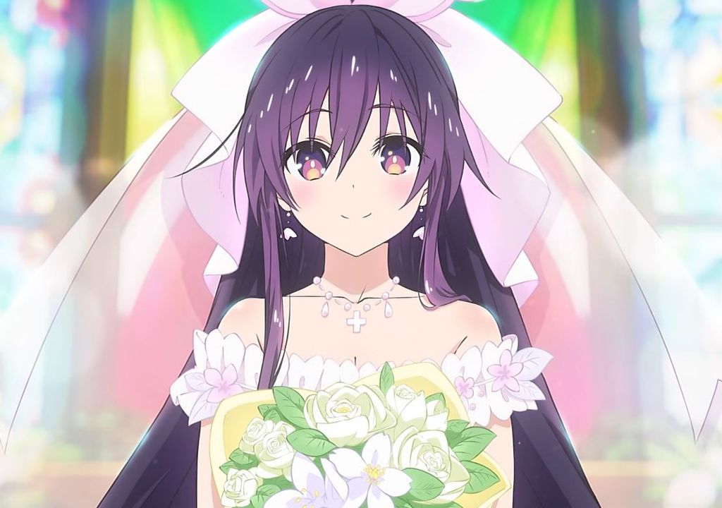 Date A Live F Last Date: Novo anime chega com mudanças na equipe e teaser promissor