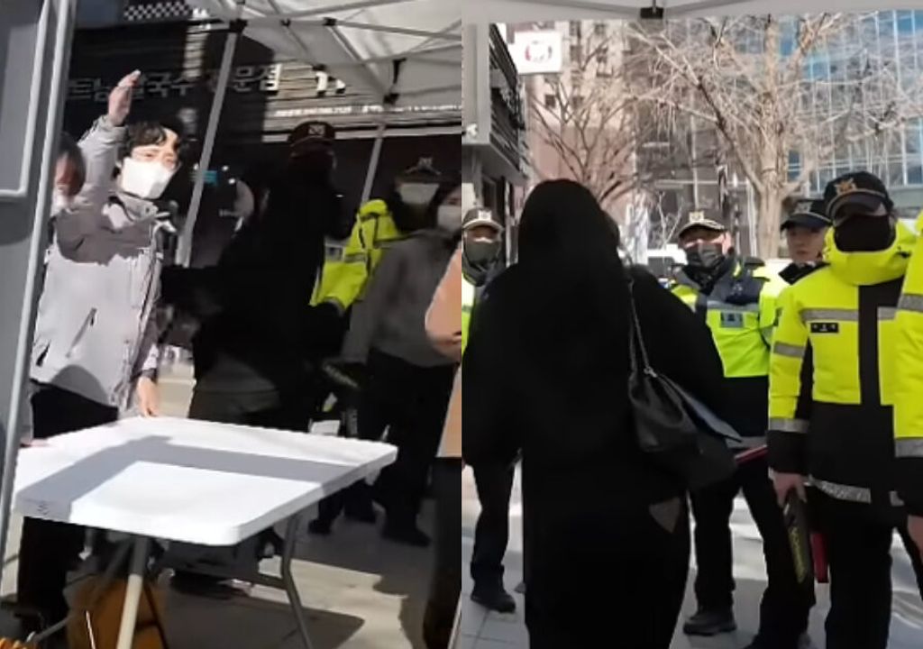 Revistação policial em show do BTS: vídeo viral gera debate sobre limites da segurança