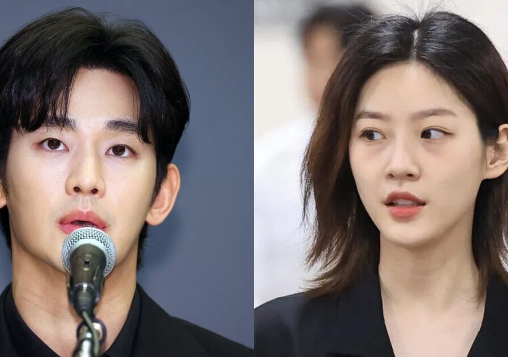 Advogado de Kim Soo Hyun expõe informante do Garosero Institute na polêmica com Kim Sae Ron Advogado de Kim Soo Hyun expõe informante do Garosero Institute na polêmica com Kim Sae Ron