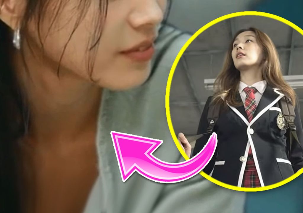 Atriz de 'Boy In Luv' do BTS está deslumbrante e procurando amor em 2025