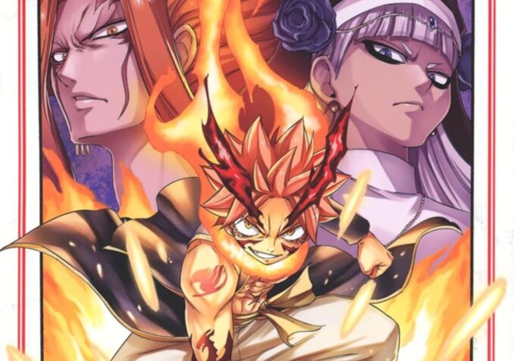 Capa de Fairy Tail 100 Years Quest