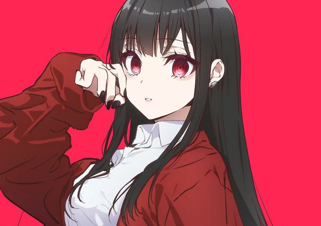 Jirai Nandesuka? Chihara-san: Anime de comédia romântica com garota 'sombria' chega em 2026