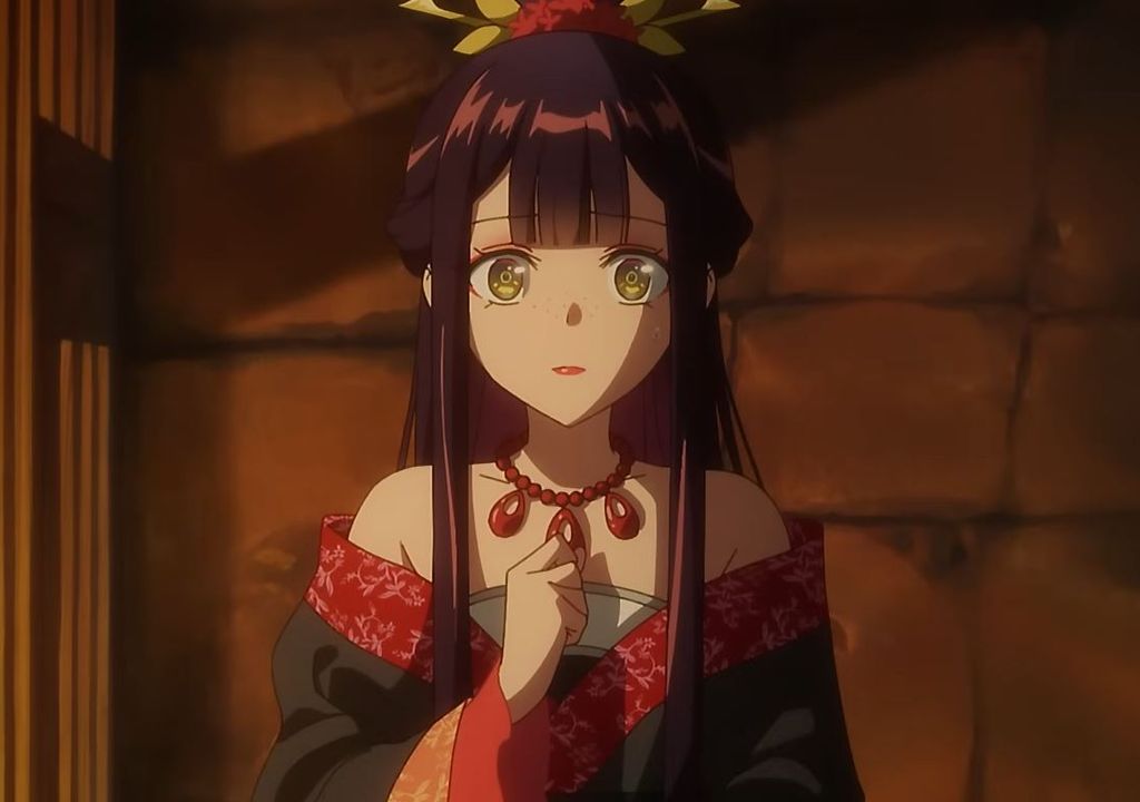 Imagem de destaque Futsutsuka na Akujo: Anime de troca de corpos entre vilã e rival ganha trailer