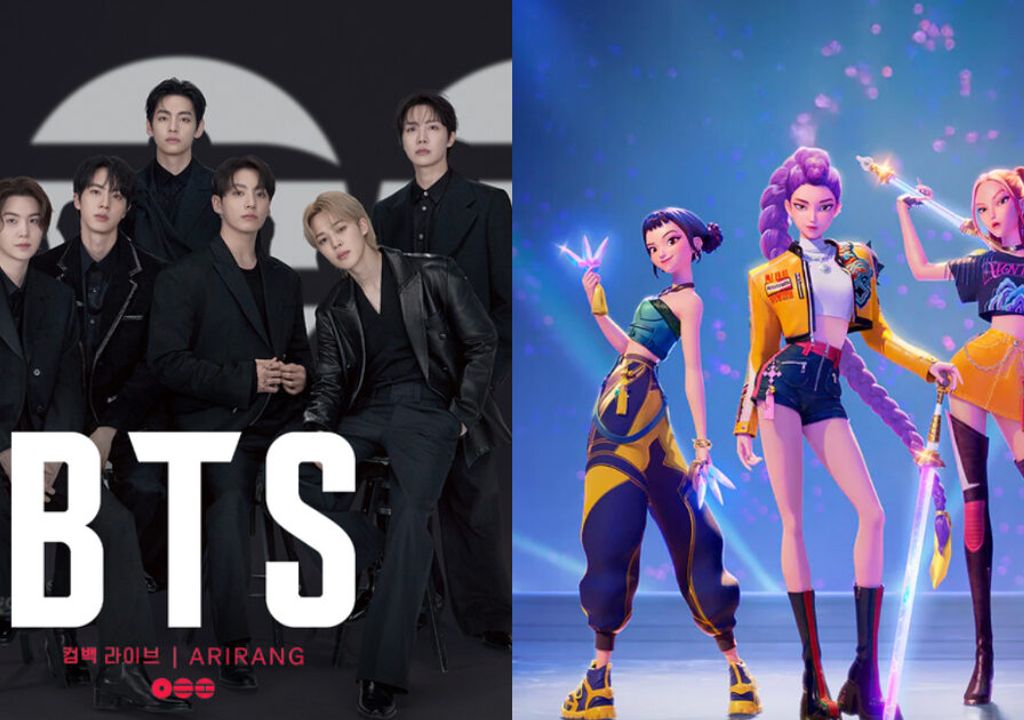 Imagem de destaque BTS e a polêmica do novo álbum: menos coreano que 'Kpop Demon Hunters'?