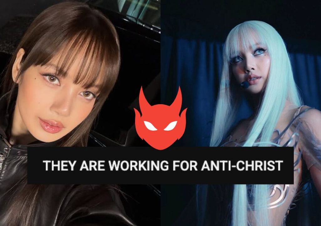 Performance da Lisa do BLACKPINK é chamada de "ritual demoníaco" por fãs