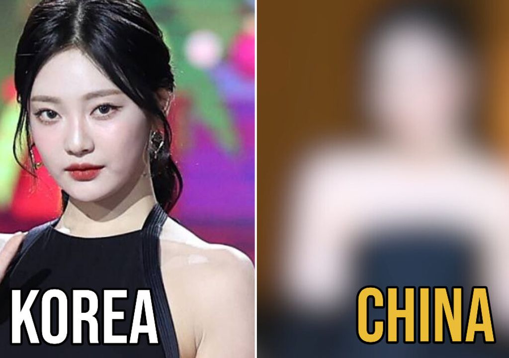 O Estilo Dramático de NingNing do aespa no Evento Gera Polêmica no Tapete Vermelho Coreano