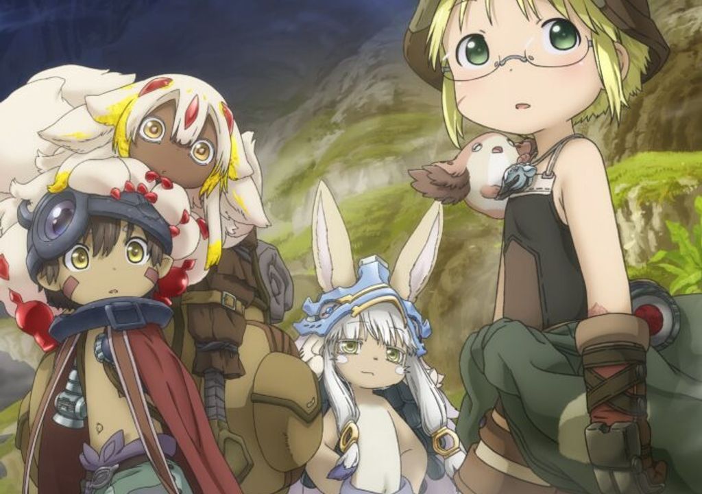 Imagem de destaque Made in Abyss: Novo filme ganha visual épico e data de estreia!