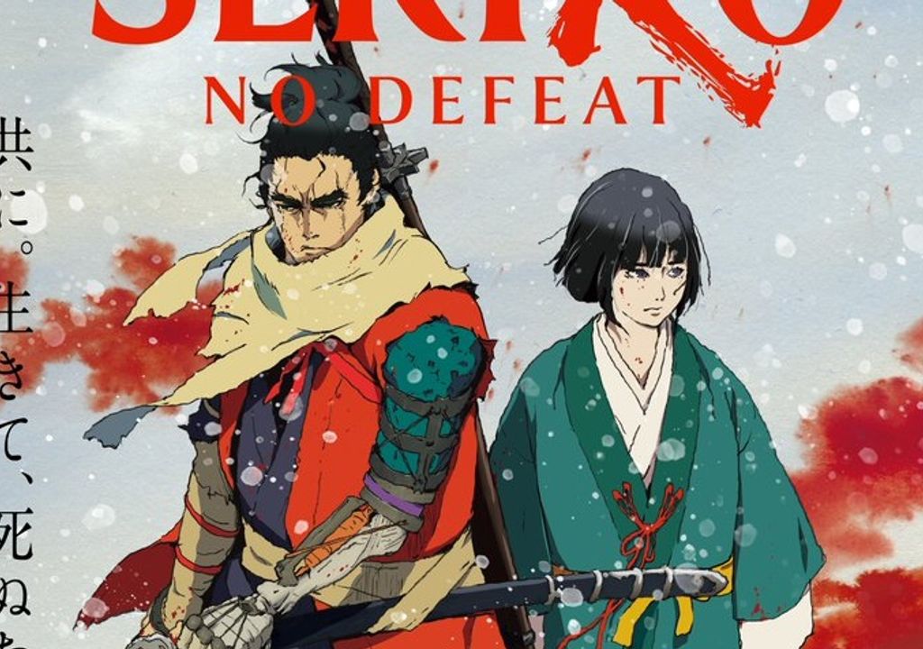 Sekiro: Anime do jogo dos criadores de Elden Ring ganha novo visual