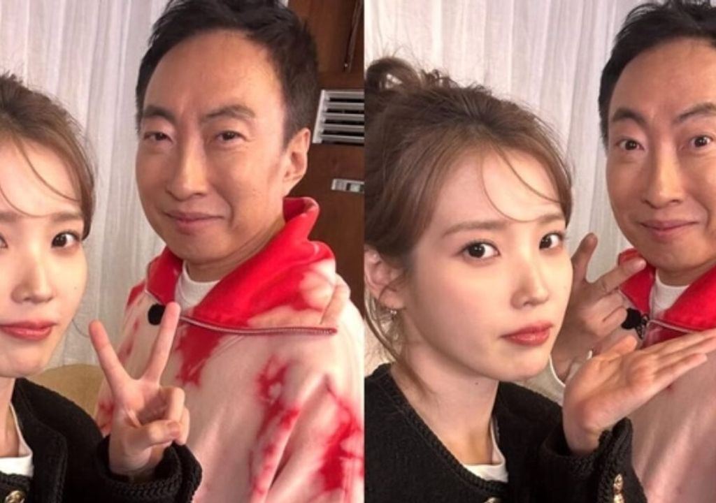 Imagem de destaque Por que Park Myung Soo pede desculpas à IU há 20 anos?