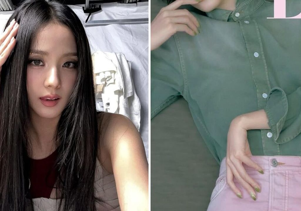 Jisoo do BLACKPINK choca fãs ao estrear corte curto estilo bob