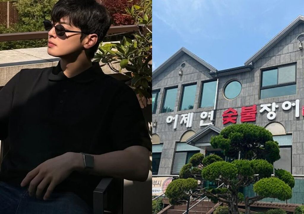 Foto de Cha Eunwoo do ASTRO em restaurante ligado à empresa da mãe reacende polêmica