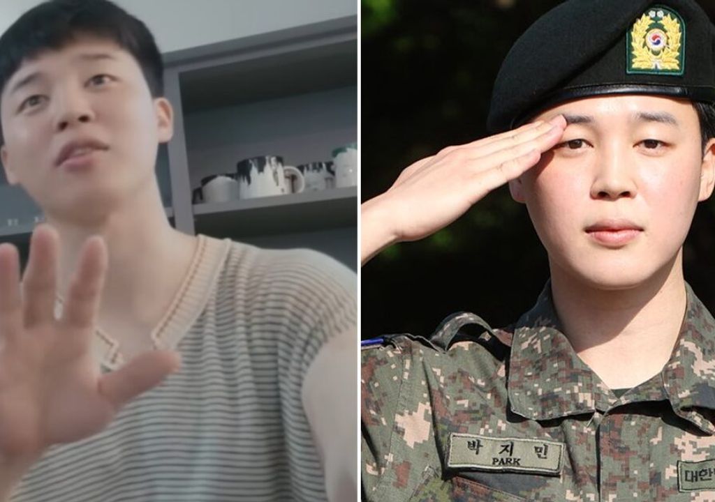 Revelação de Jimin do BTS sobre o exército gera debate sobre direitos humanos