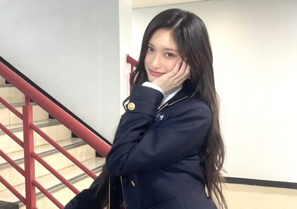 Leeseo do IVE se despede do "Inkigayo" da SBS