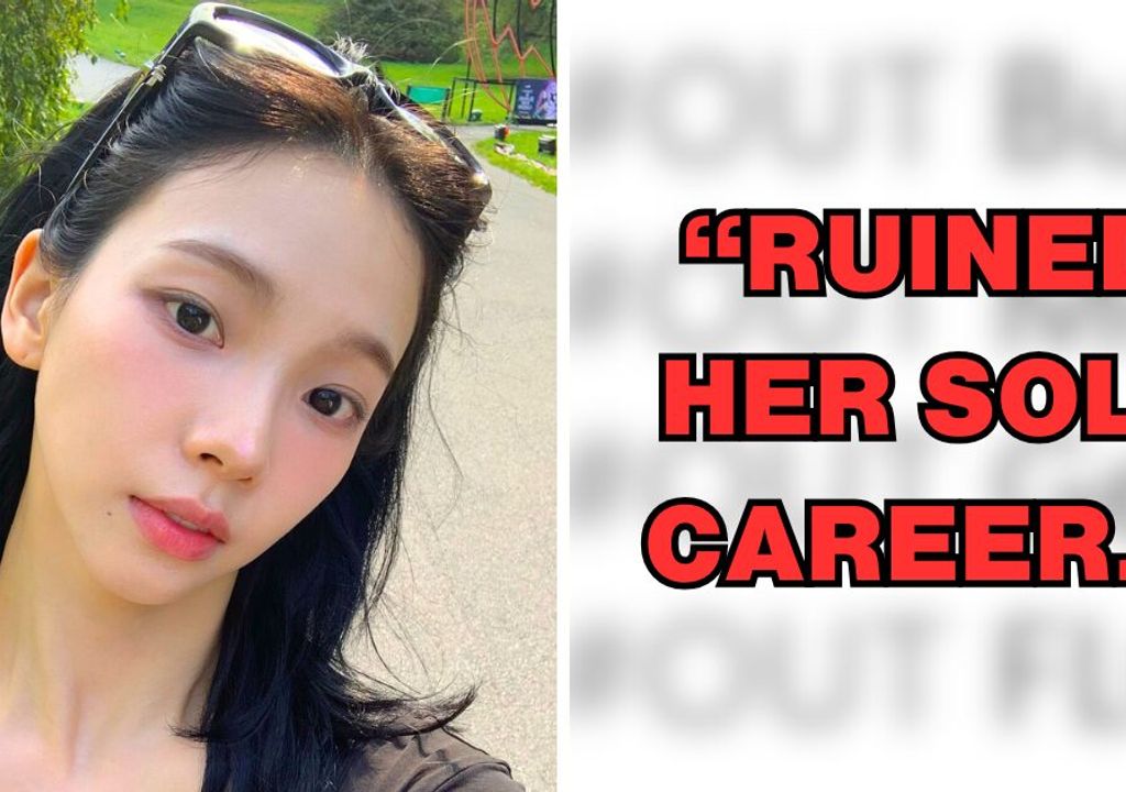 Karina do aespa Sofre Queda Surpreendente nas Paradas com Novo Solo