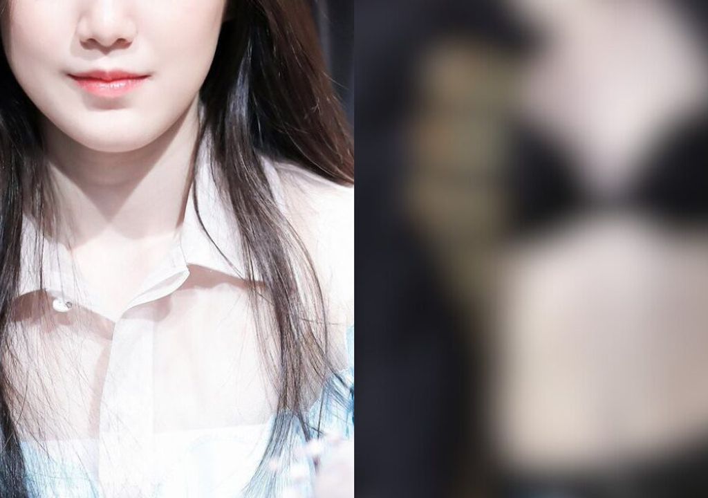 Shuhua do (G)I-DLE choca com visual ousado de sutiã no palco