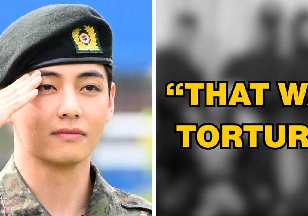V do BTS revela que saudade do palco foi "tortura" durante o serviço militar