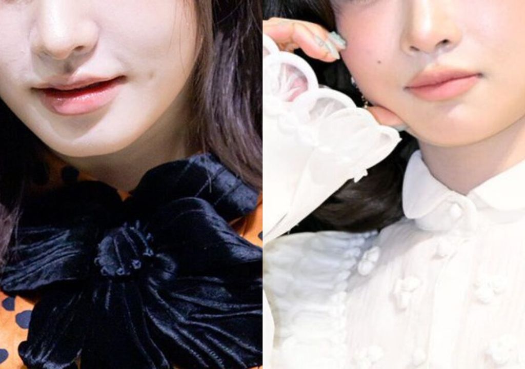 Polêmica no visual: sapatos da IVE Rei e Liz são comparados a 'patas de porco'