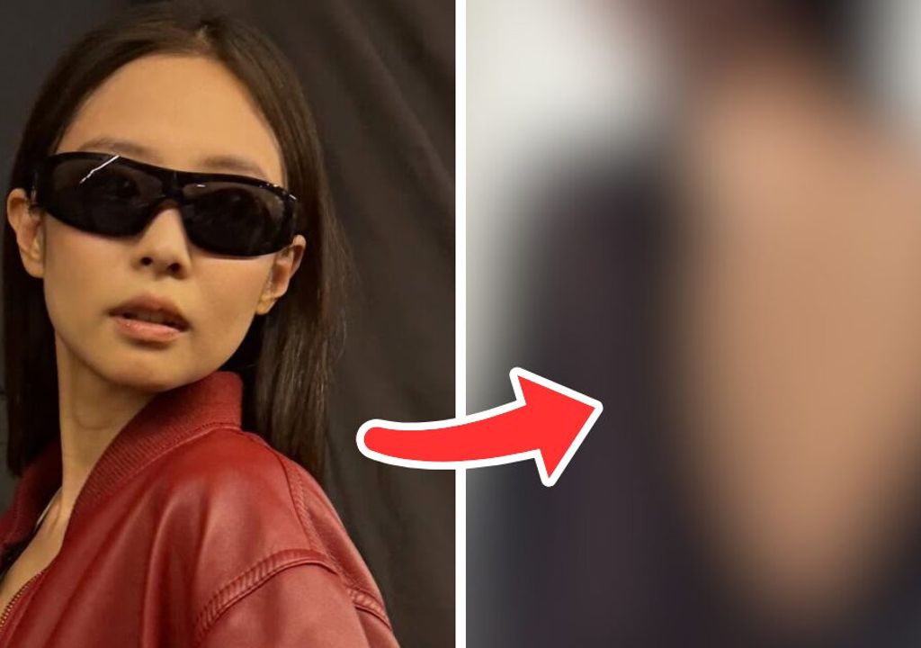 Imagem de destaque Jennie do BLACKPINK viraliza com visual ousado de 'underboob' em evento