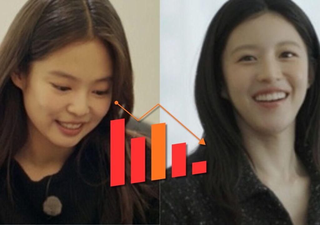 Programa da MBC com Jennie do BLACKPINK e Go Youn Jung termina com 0% de audiência