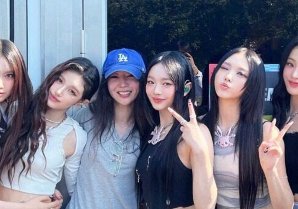 Imagem de destaque Min Hee Jin revela que conversou diretamente com NJZ (NewJeans) após decisão de voltar para ADOR