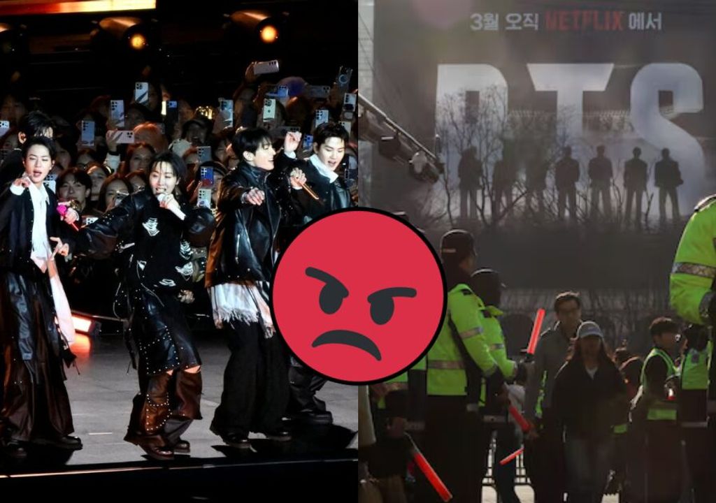 BTS em Gwanghwamun: Casais de Seul ameaçam processo após show atrapalhar casamentos