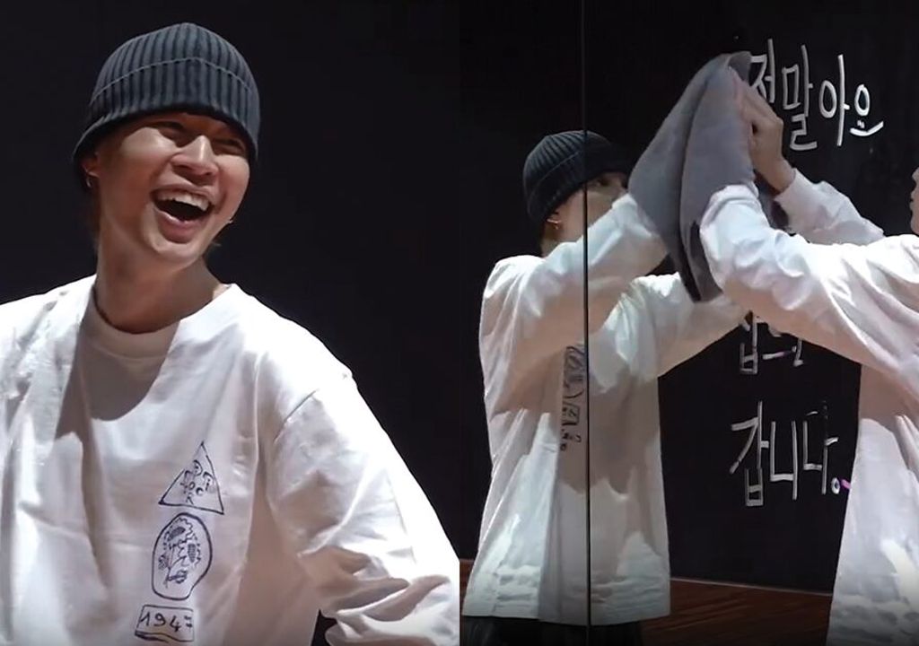 Nova postagem do Jimin do BTS gera reações inesperadas dos fãs