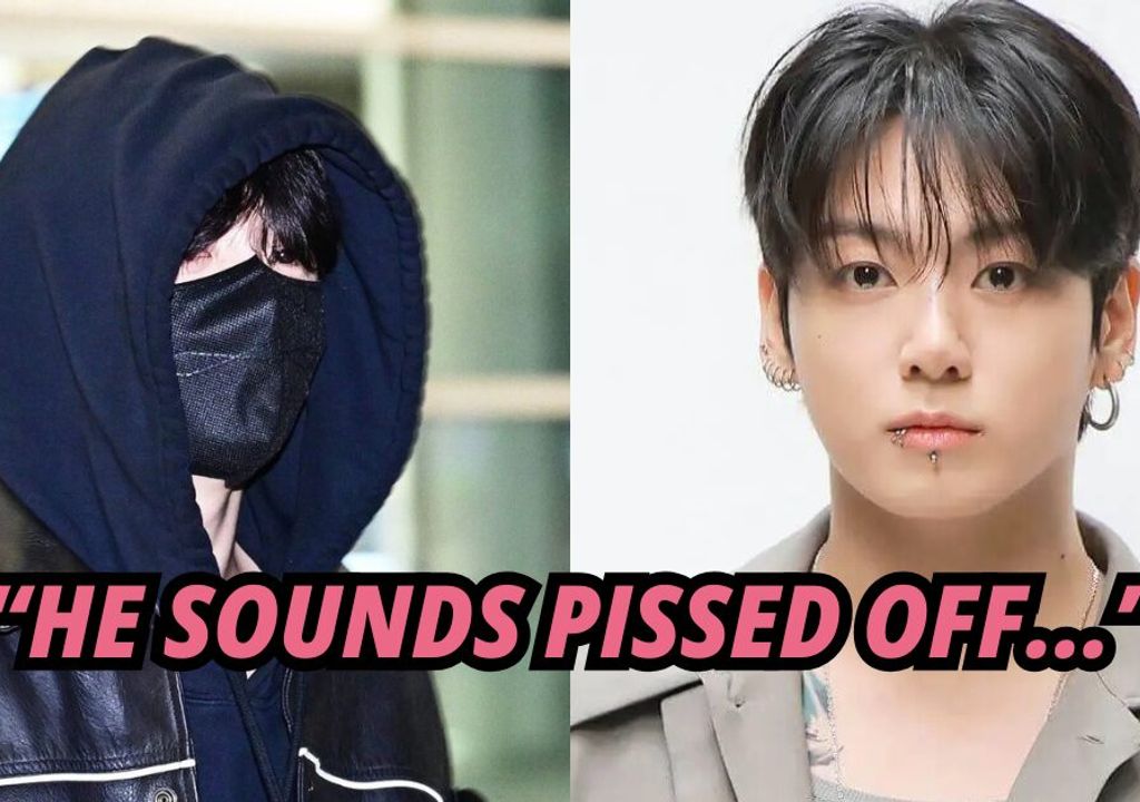 Jungkook do BTS confronta repórter da Dispatch e gera reações intensas