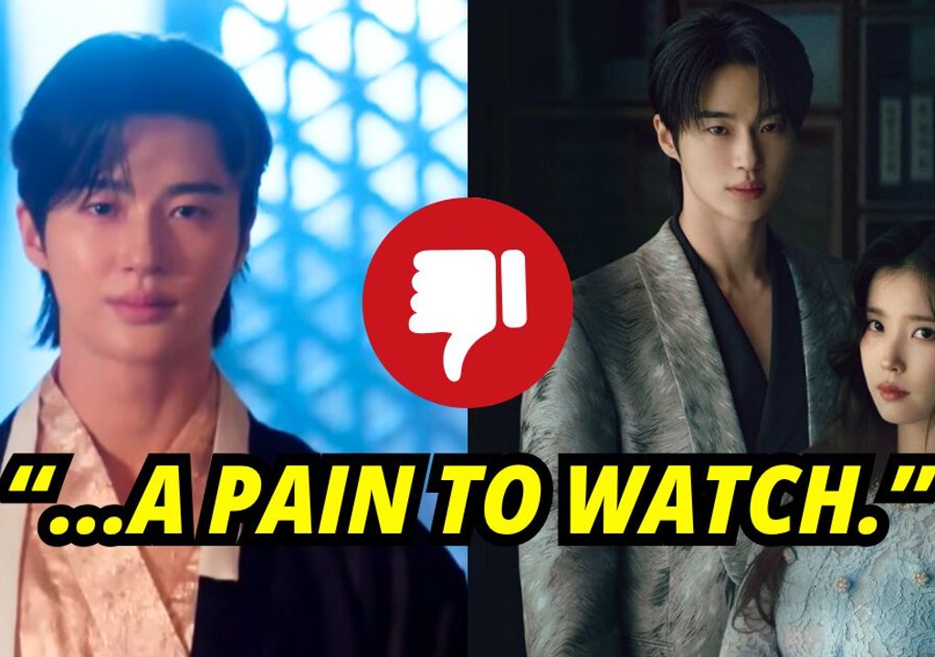Byeon Woo Seok é criticado por atuação em nova série com IU