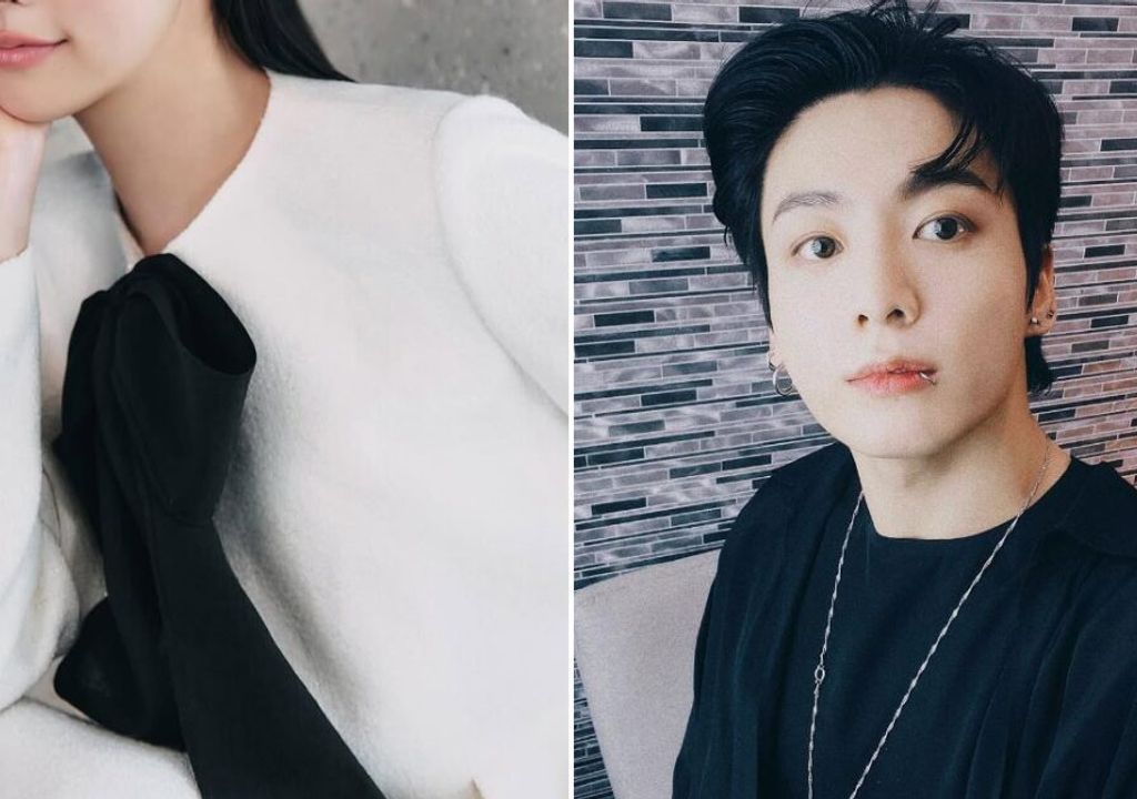 Atriz ligada aos rumores de namoro de Jungkook do BTS tem Instagram inundado de comentários