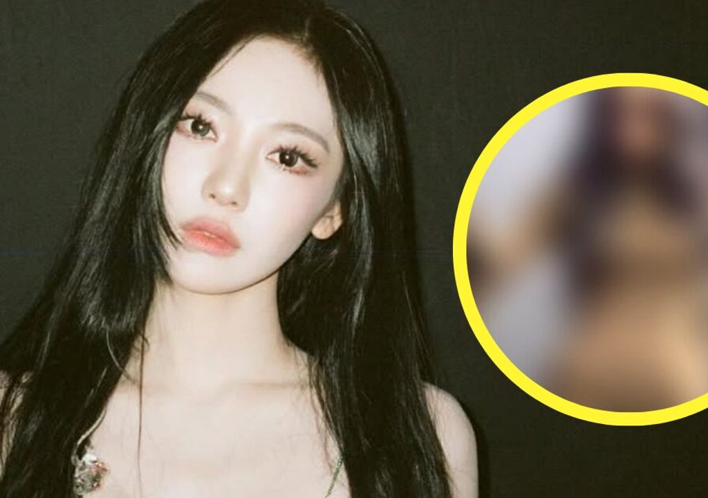 Mudança na silhueta de NingNing do aespa gera debate entre fãs