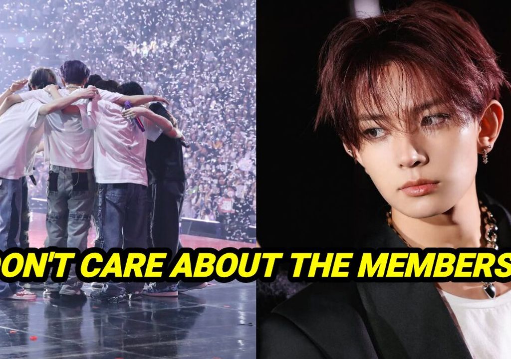 Imagem de destaque Heeseung fala sobre saída do ENHYPEN e reações dividem fãs