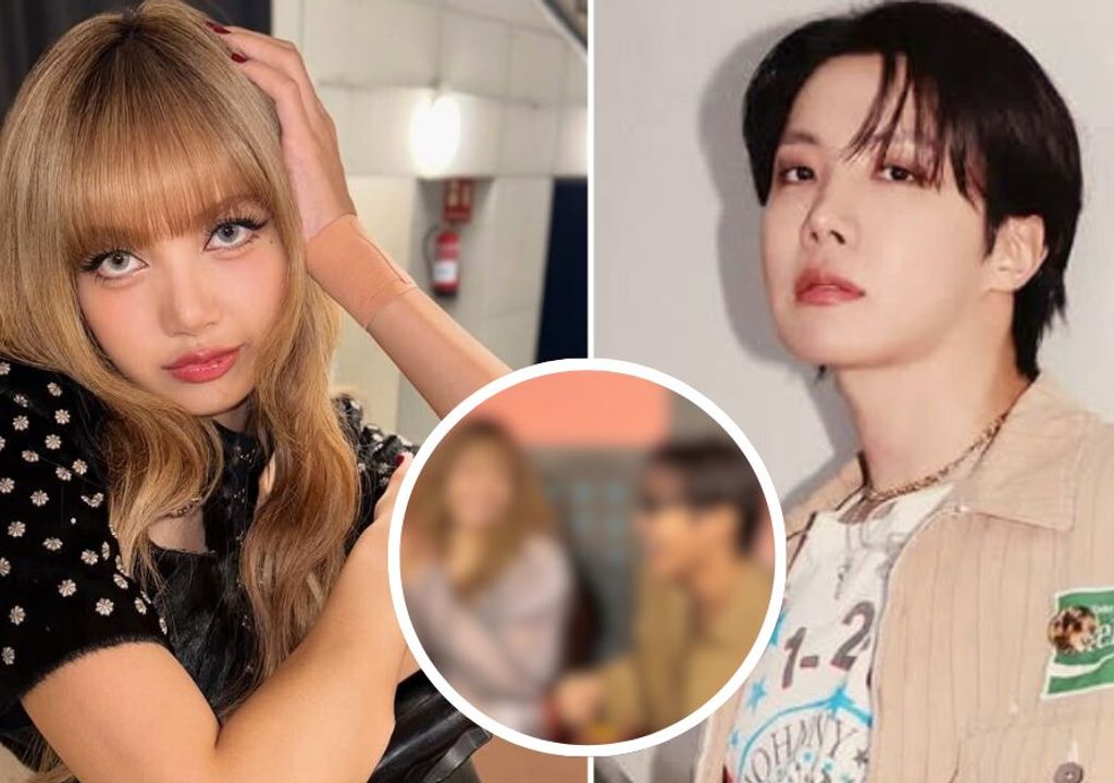 Lisa do BLACKPINK e J-Hope do BTS: Interação vira alvo de onda de ódio