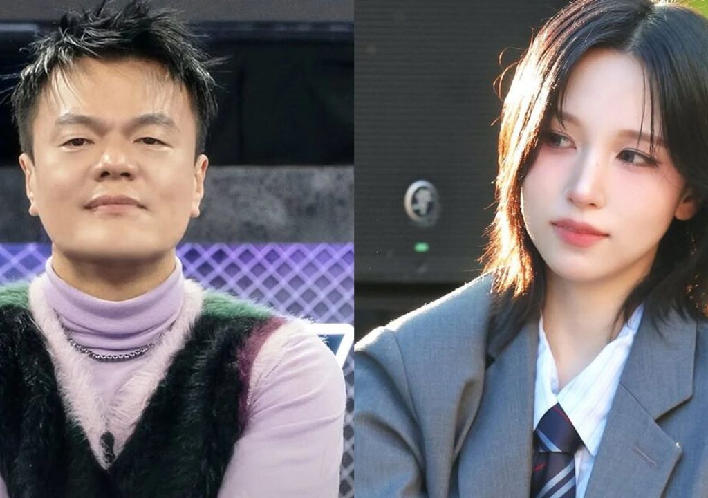 O hábito da Mina que o J.Y. Park nunca para de corrigir