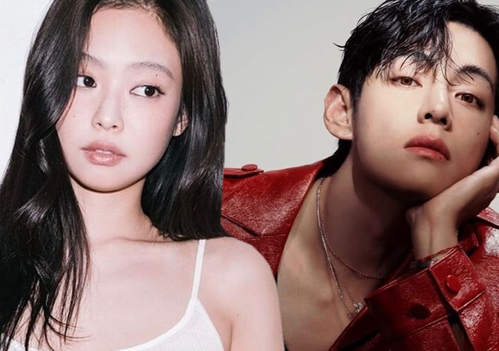 V do BTS e Jennie do BLACKPINK: As 'provas' que estão reacendendo os rumores de namoro