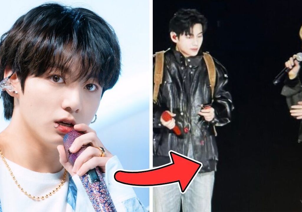Jungkook Recebe Elogios Virais em Meio ao Escândalo dos “Vocais Ao Vivo” do BTS