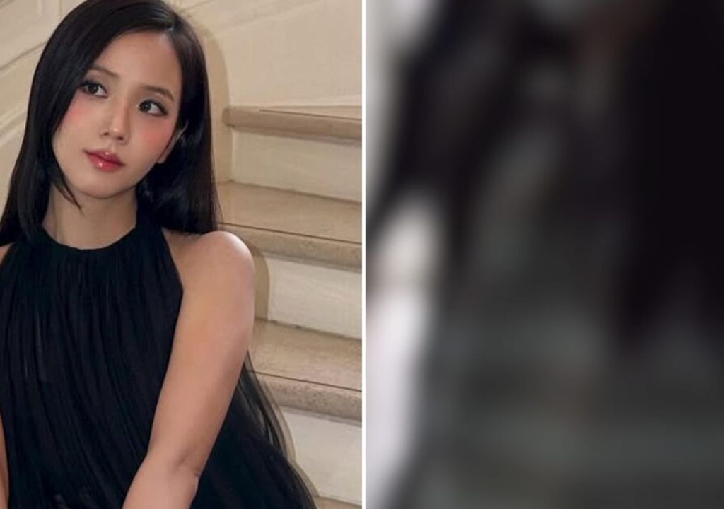 Jisoo do BLACKPINK aparece no aeroporto e comove fãs em meio a polêmica familiar