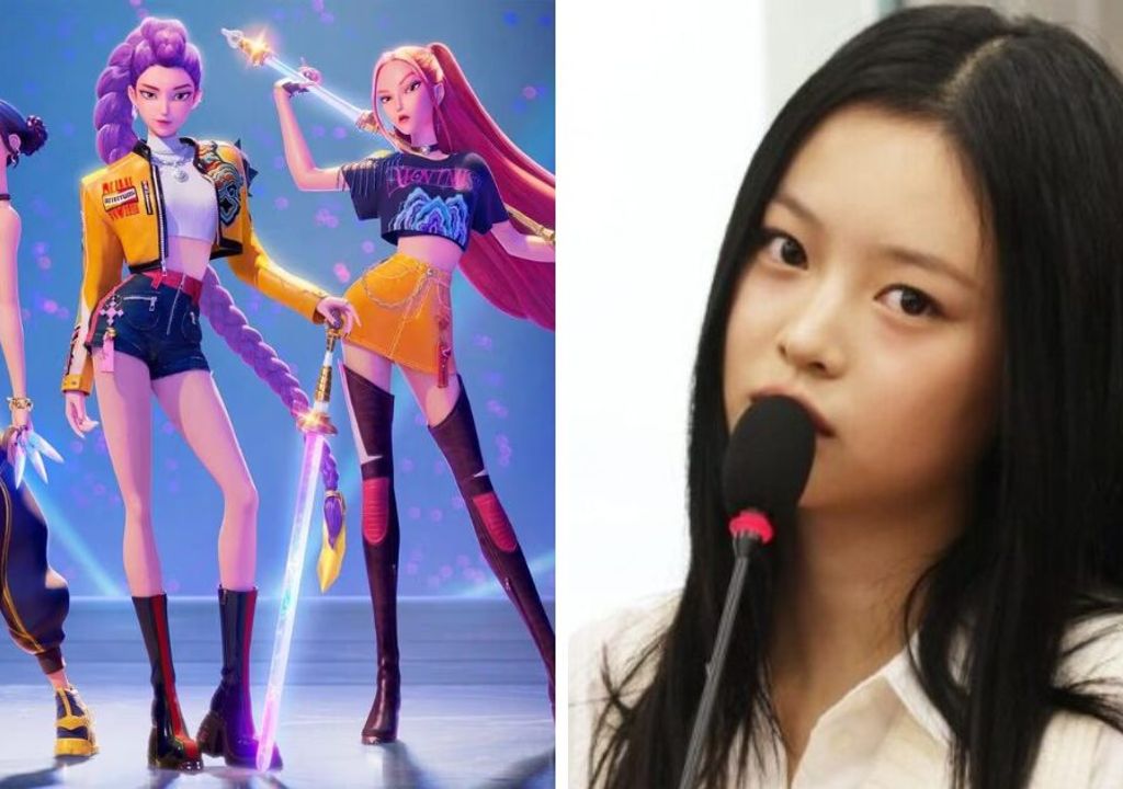 Atriz de "KPop Demon Hunters" pede justiça para NewJeans em declaração pública