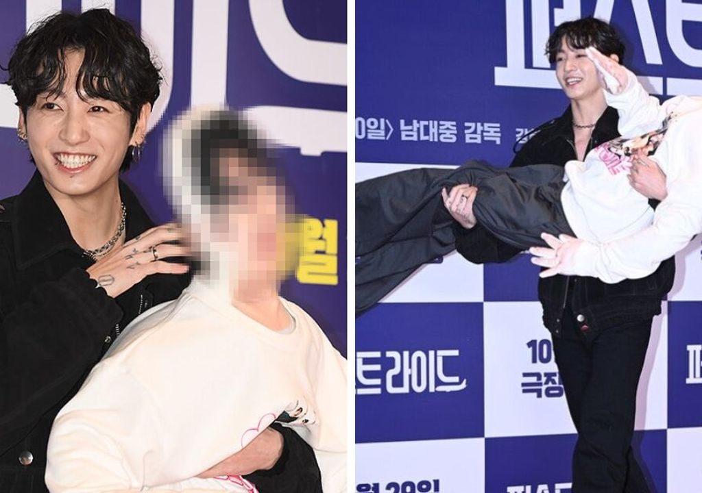 Jungkook do BTS surpreende com atitude inesperada em evento VIP