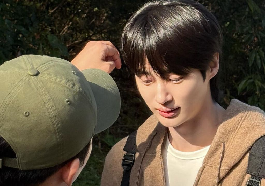 Byeon Woo Seok fala abertamente sobre seu status de relacionamento