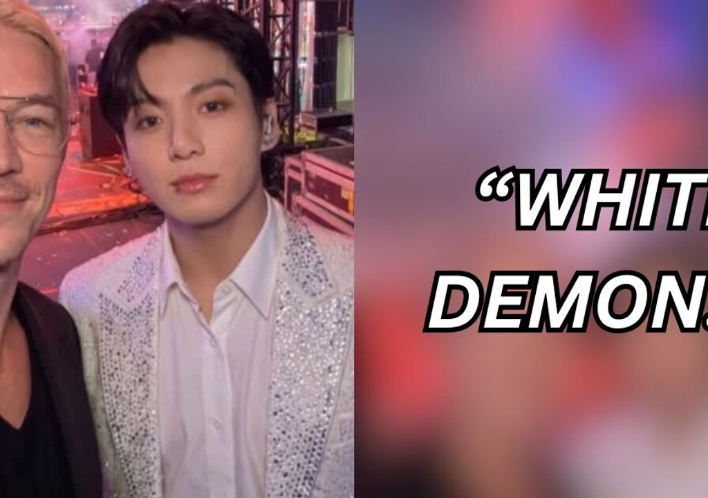 Imagem de destaque Diplo é criticado por usar IA para criar vídeo 'nojento' com BTS